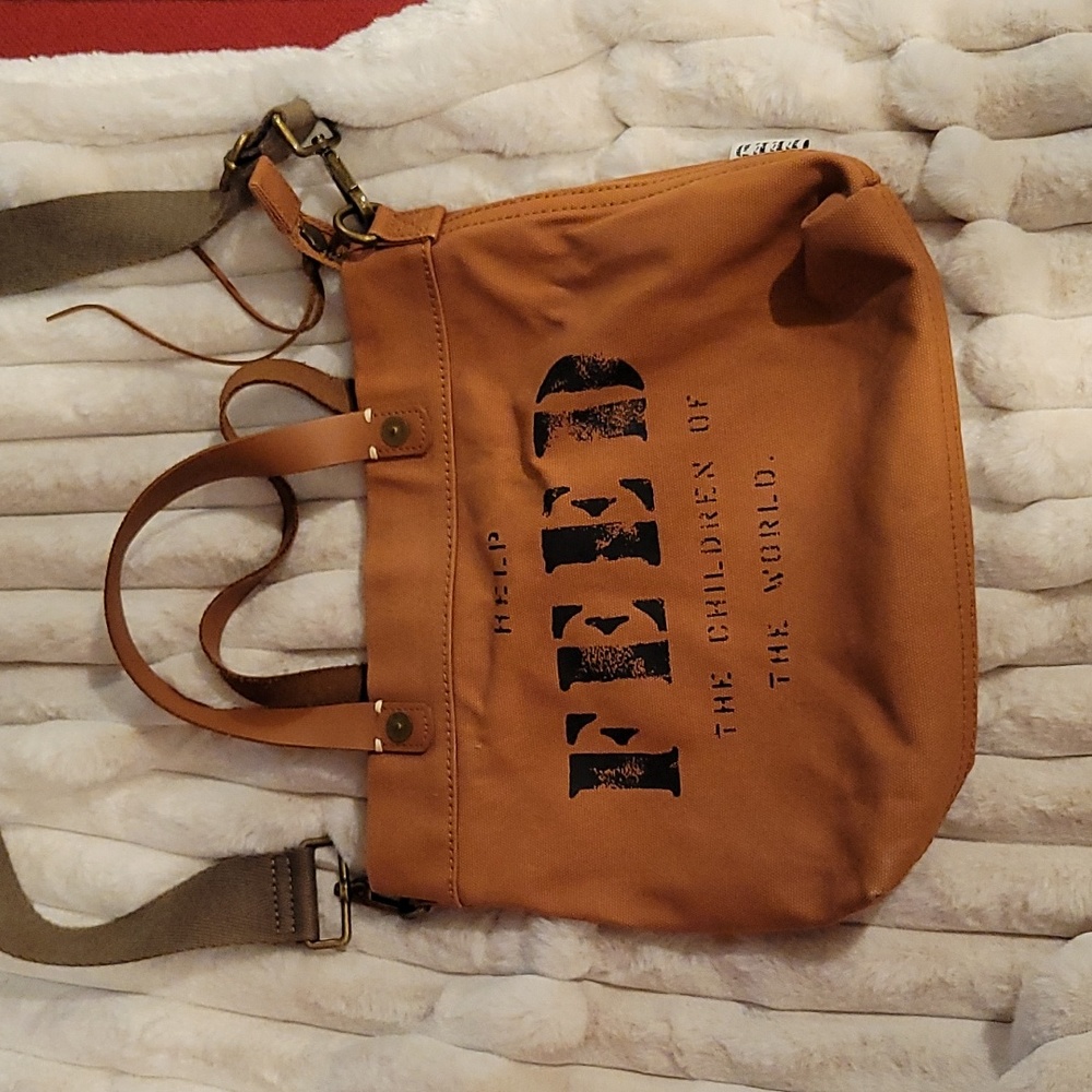 Feed Project Bag